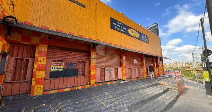 Loja para aluguel, Cachoeirinha - Belo Horizonte/MG