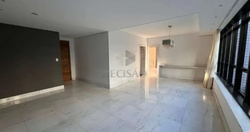 Apartamento 4 Quartos para aluguel, 4 quartos, 1 suíte, 2 vagas, Serra - Belo Horizonte/MG