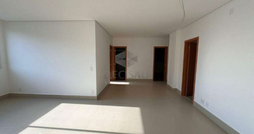Apartamento para aluguel, 4 quartos, 4 suítes, 3 vagas, Santa Lúcia - Belo Horizonte/MG