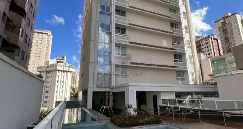 Apartamento para aluguel, 1 quarto, 1 suíte, 1 vaga, Lourdes - Belo Horizonte/MG