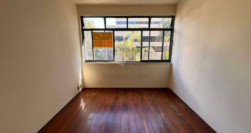 Apartamento para aluguel, 3 quartos, 1 suíte, 2 vagas, Serra - Belo Horizonte/MG