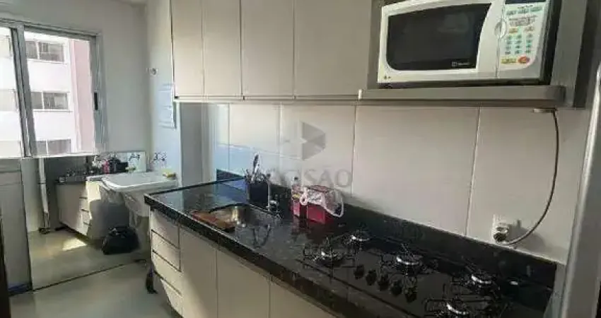 Apartamento para aluguel, 2 quartos, 1 suíte, 1 vaga, São Lucas - Belo Horizonte/MG