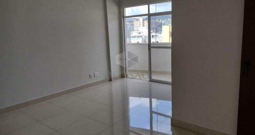Apartamento para aluguel, 3 quartos, 1 suíte, 2 vagas, Santa Teresa - Belo Horizonte/MG