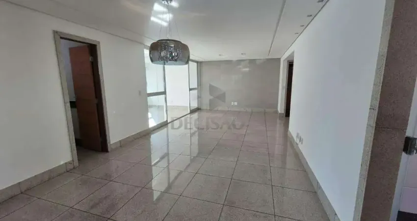 Aluguel de Apartamento com Área Privativa – 3 Suítes no Bairro Gutierrez, Belo Horizonte