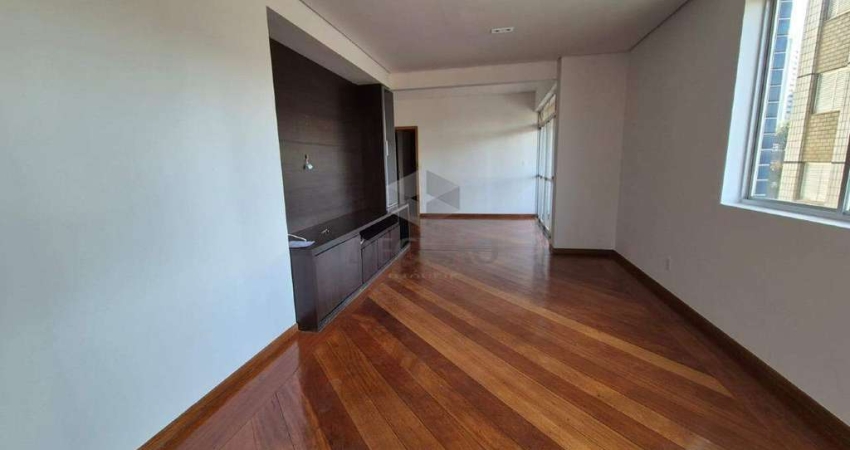 Apartamento 3 Quartos para aluguel, 3 quartos, 1 suíte, 3 vagas, Serra - Belo Horizonte/MG