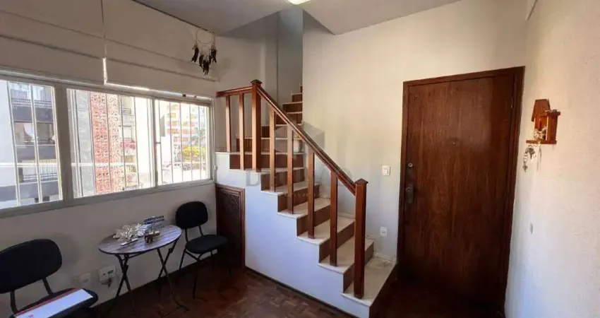 Cobertura para aluguel, 4 quartos, 1 suíte, 2 vagas, Serra - Belo Horizonte/MG