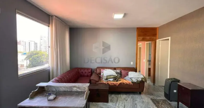 Cobertura para aluguel, 3 quartos, 1 suíte, 2 vagas, São Lucas - Belo Horizonte/MG