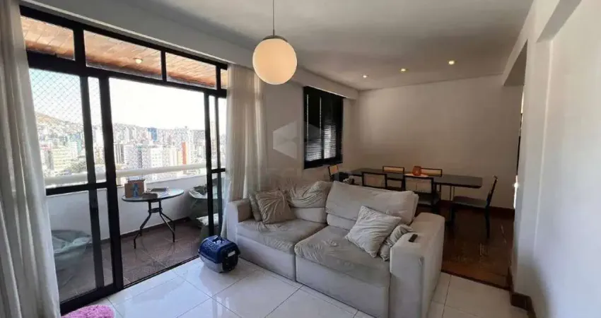 Apartamento para aluguel, 4 quartos, 1 suíte, 2 vagas, Serra - Belo Horizonte/MG