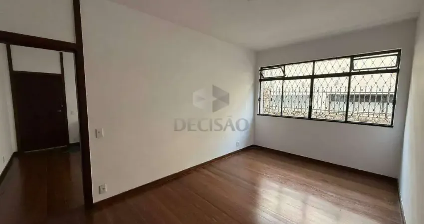 Apartamento com 4 quartos para alugar no Funcionários, Belo Horizonte
