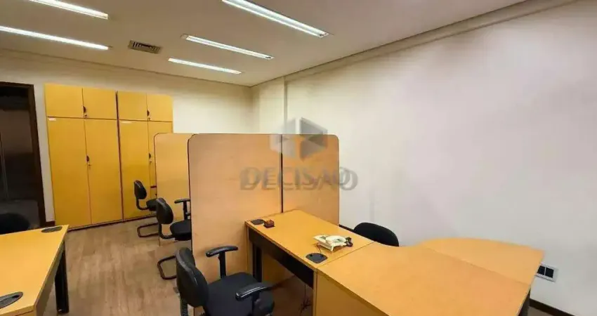 Sala para aluguel, 1 vaga, santa efigênia - belo horizonte/mg