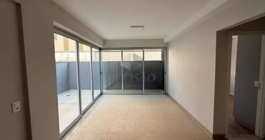 Apartamento de área privativa com 2 suítes e 2 vagas livres no bairro serra – belo horizonte/mg.