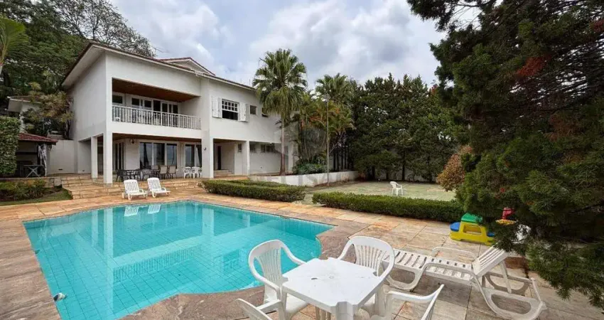 Casa para aluguel, 4 quartos, 4 suítes, 8 vagas, mangabeiras - belo horizonte/mg