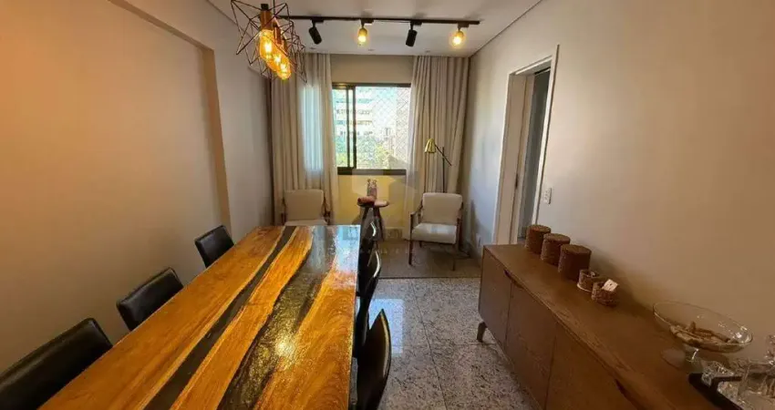 Apartamento com 3 quartos e 2 vagas para locação em santa efigênia – belo horizonte/mg