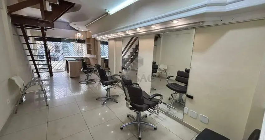 Ponto comercial para alugar no Sion, Belo Horizonte 