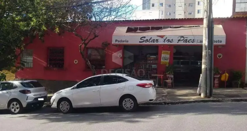 Casa comercial para aluguel, 1 vaga, santa efigênia - belo horizonte/mg