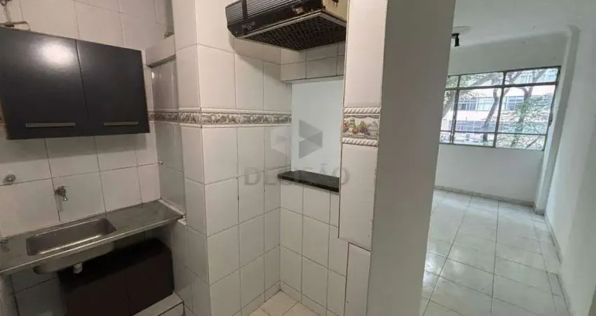 Apartamento 1 quarto para aluguel, 1 quarto, 1 suíte, barro preto - belo horizonte/mg