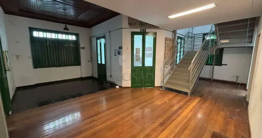 Casa comercial para aluguel, 3 quartos, funcionários - belo horizonte/mg