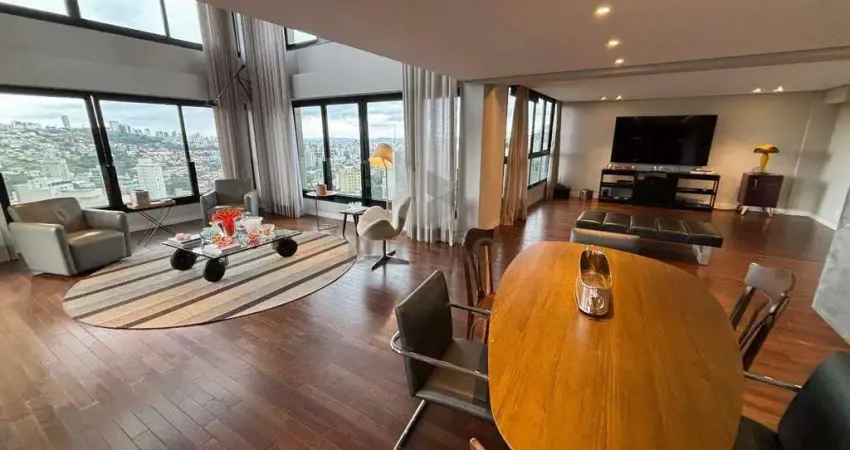 Apartamento 2 quartos para aluguel, 2 quartos, 2 suítes, 4 vagas, santa lúcia - belo horizonte/mg