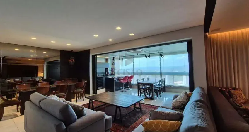 Apartamento 5 quartos para aluguel, 5 quartos, 5 suítes, 2 vagas, vila da serra - nova lima/mg