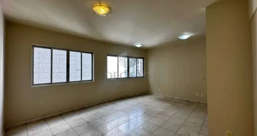 Apartamento para aluguel, 3 quartos, 1 suíte, 2 vagas, funcionários - belo horizonte/mg