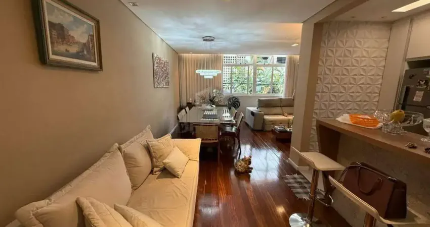 Apartamento para aluguel, 4 quartos, 1 suíte, 2 vagas, coração de jesus - belo horizonte/mg