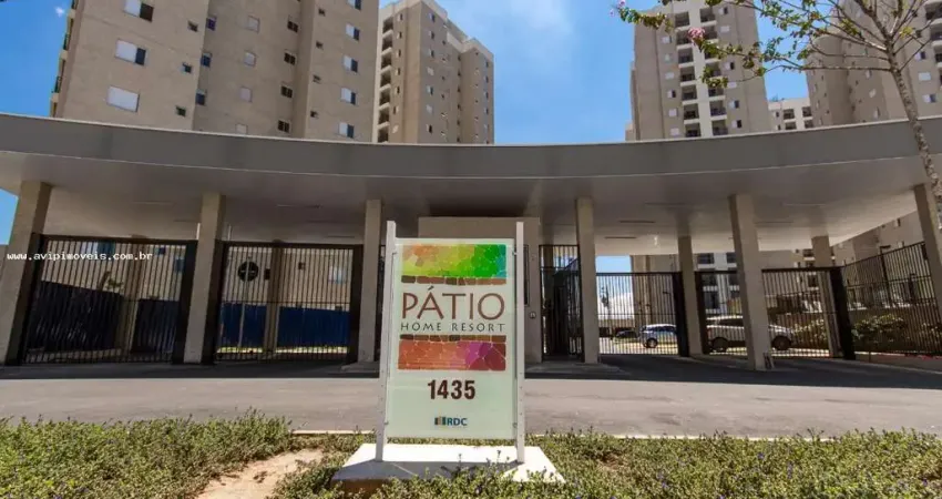 Apartamento para Venda em Taubaté, Areao, 3 dormitórios, 1 suíte, 2 banheiros, 2 vagas