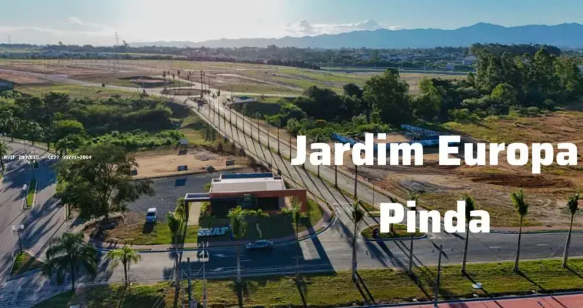 Terreno em Condomínio para Venda em Pindamonhangaba, Alto do Cardoso