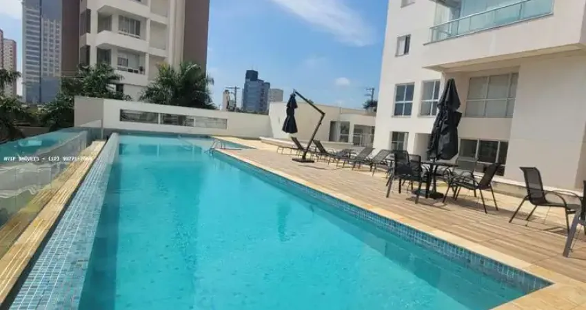 Apartamento para Venda em Taubaté, Loteamento Residencial e Comercial Bosque Flamboyant, 3 dormitórios, 2 suítes, 3 banheiros, 2 vagas