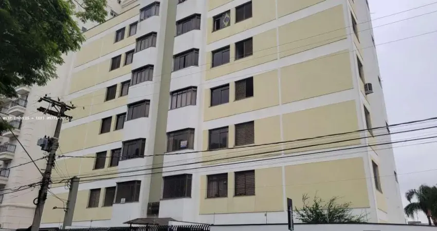 Apartamento para locação em taubaté, centro, 3 dormitórios, 1 suíte, 3 banheiros, 1 vaga