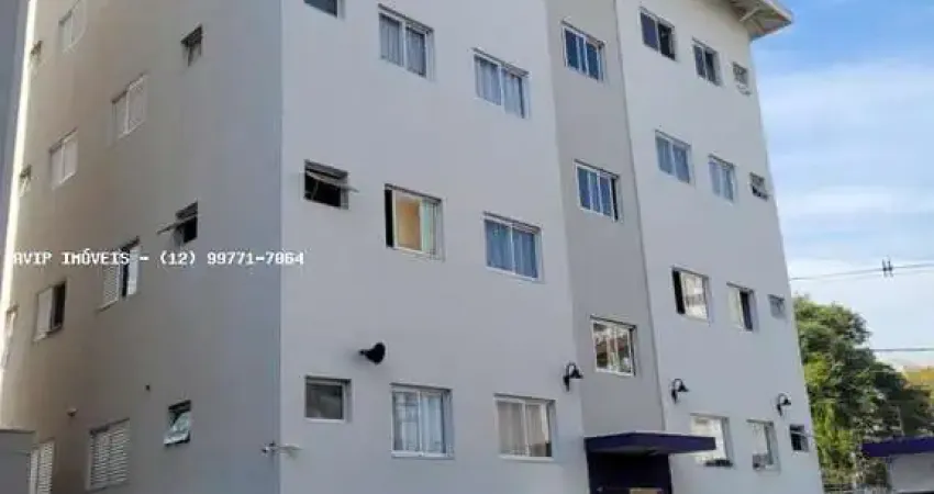 Apartamento para Venda em Taubaté, Granja Daniel, 1 dormitório, 1 banheiro, 1 vaga