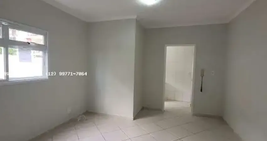 Apartamento para Venda em Taubaté, Granja Daniel, 1 dormitório, 1 banheiro, 1 vaga