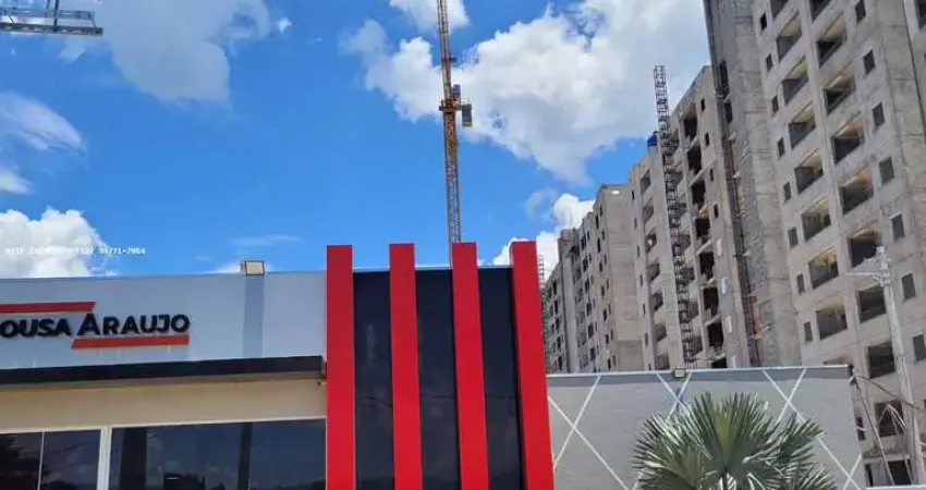 Apartamento para Venda em Taubaté, Parque Paduan, 2 dormitórios, 1 banheiro, 1 vaga