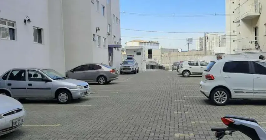 Apartamento para Locação em Taubaté, Granja Daniel, 1 dormitório, 1 banheiro, 1 vaga