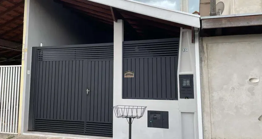Casa para Venda em Tremembé, Loteamento Residencial Terras de Benvirá, 2 dormitórios, 1 banheiro, 1 vaga