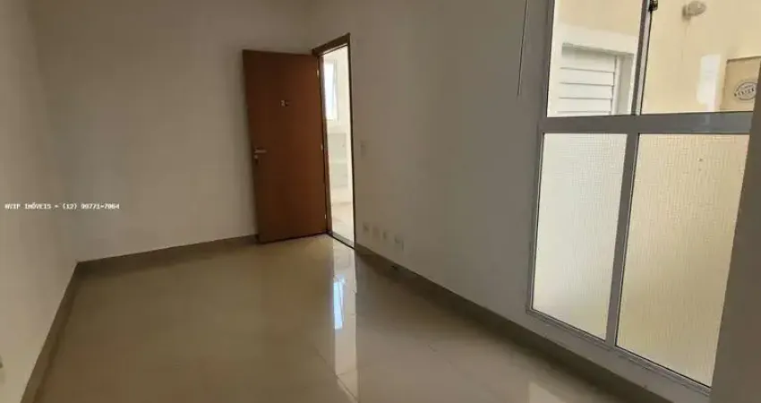 Apartamento para Venda em Taubaté, Piracangaguá, 2 dormitórios, 1 banheiro, 1 vaga