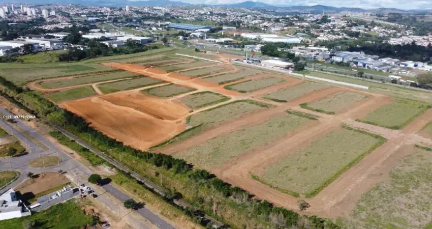 Terreno em condomínio para venda em taubaté, jardim independência