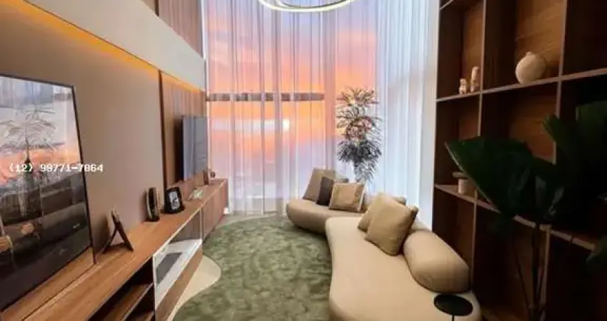 Apartamento para venda em taubaté, loteamento residencial e comercial bosque flamboyant, 4 dormitórios, 4 suítes, 4 banheiros, 3 vagas