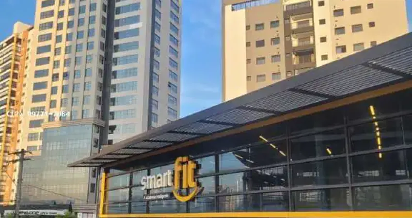 Apartamento para venda em taubaté, loteamento residencial e comercial bosque flamboyant, 1 dormitório, 1 banheiro