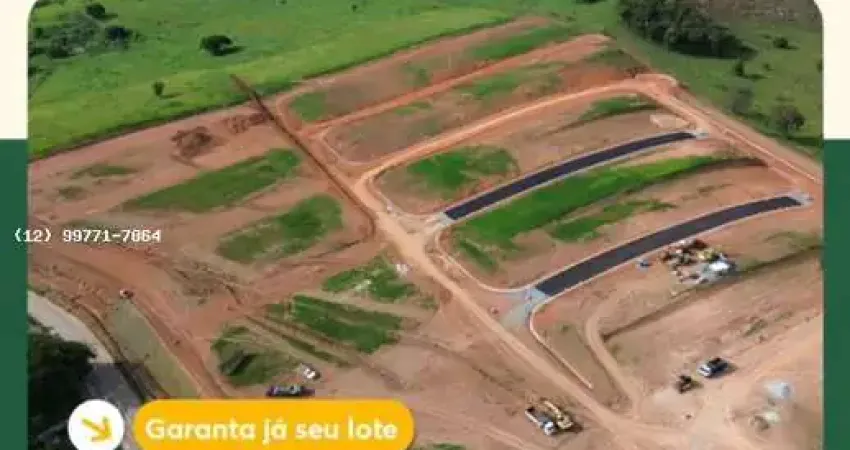 Terreno à venda na Estrada Municipal Professora Olívia Alegri, 3941, Parque Residencial Santo André, Caçapava