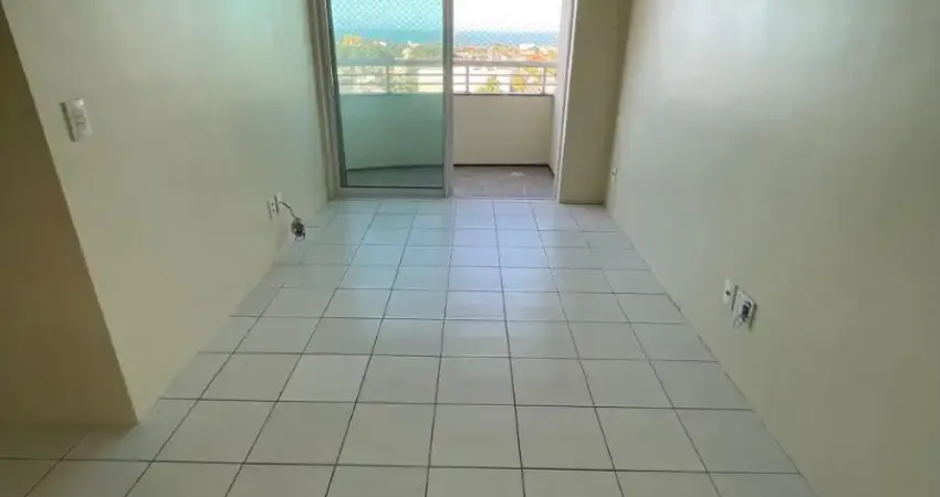 Apartamento com 53 metros quadrados no centro de fortaleza-ce