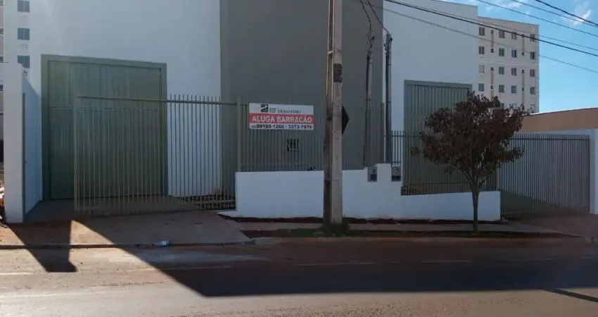 Barracão / Galpão / Depósito para alugar na Avenida Angelina Ricci Vezozzo, 1485, Indústrias Leves, Londrina