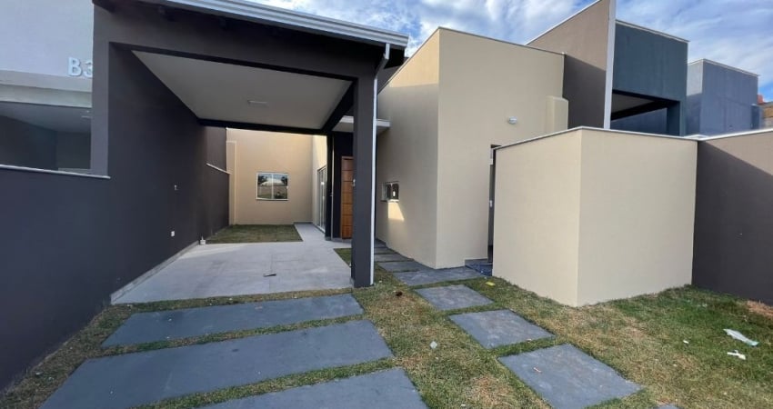 Casa em condomínio fechado com 3 quartos à venda na Rua Geraldo Felipe Faria, 70, Heimtal, Londrina