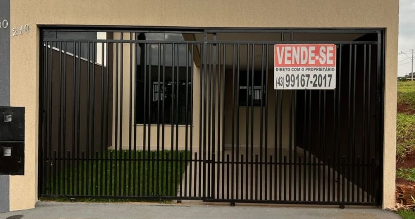 Vende-se Casa Bella Vida Heimtal em Londrina