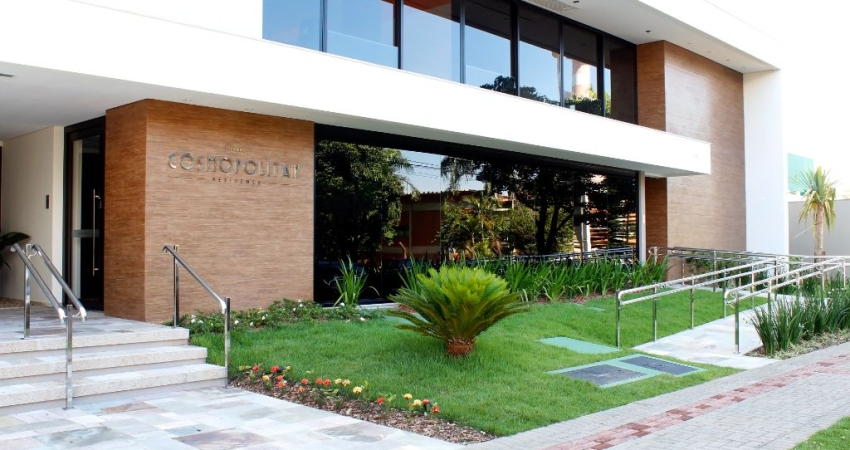 EXCELENTE APARTAMENTO COM 02 QUARTOS NA GLEBA PALHANO EM LONDRINA/PR