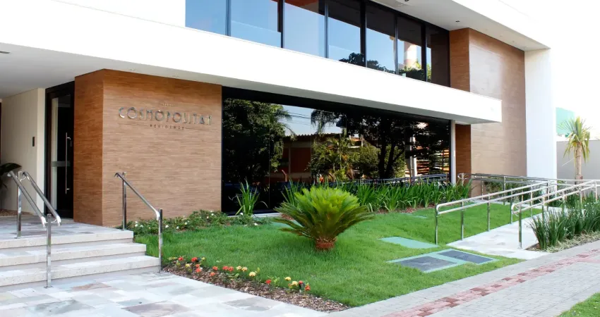 Aluga-se apartamento de 03 quartos na gleba palhano em londrina