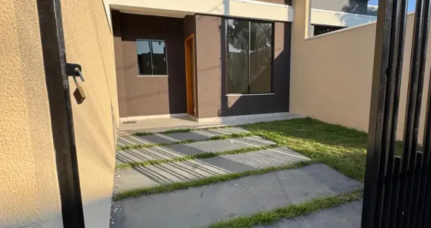 Casa com 3 quartos para alugar na Rua Maria Constantino Esperança, 110, Residencial Vila Romana, Londrina