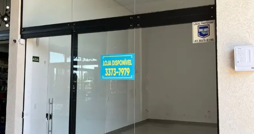 Sala comercial com 1 sala para alugar na Avenida Jamil Scaff, 1889, Conjunto Habitacional Alexandre Urbanas, Londrina