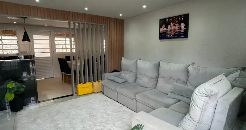 Casa com 2 quartos à venda na Rua Tamotsu Iwasse, 25, Vila Nova Bonsucesso, Guarulhos