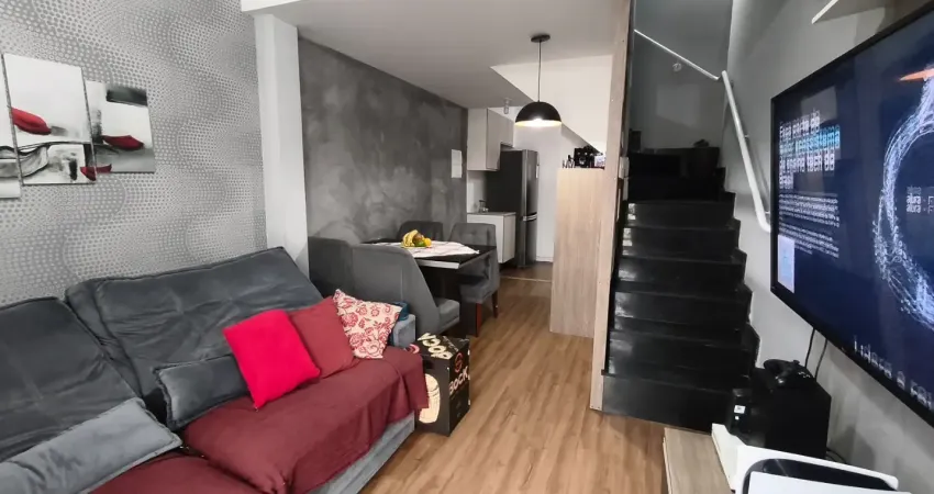 Sobrado à venda condominio villa alegre 2 dormitorios 55m²1 vaga