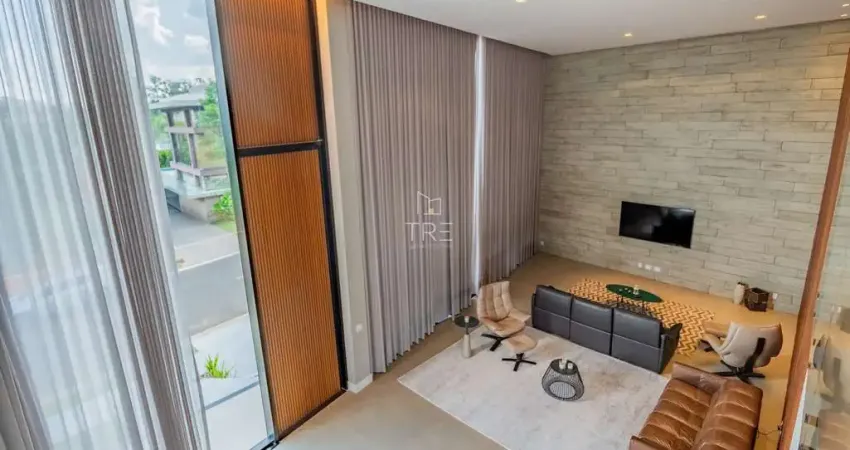 Sobrado exclusivo à venda no alphaville dom pedro 3 - campinas/sp